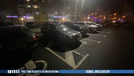 В Гомеле женщина, управляя автомобилем «Мерседес», при парковке травмировала собственного 4-летнего ребёнка. Ребёнок доставлялся в больницу, угрозы жизни не установлено.