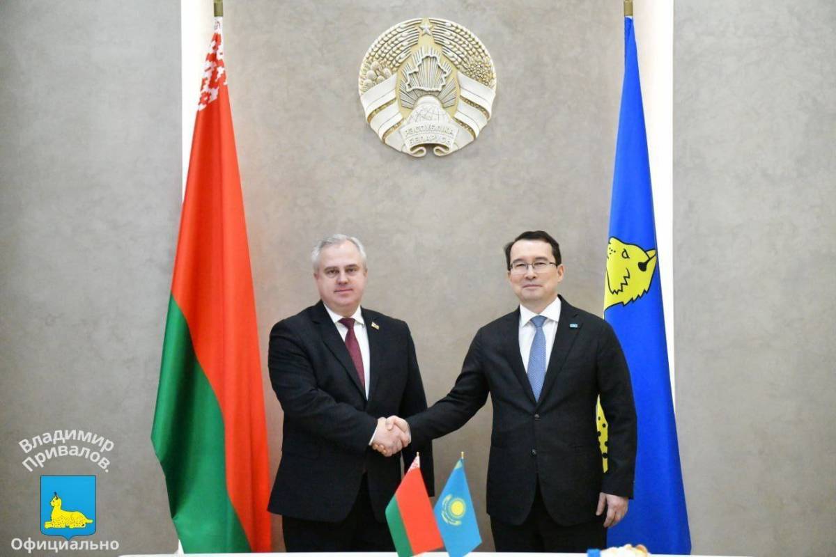 Экономика и промышленность — в числе приоритетов