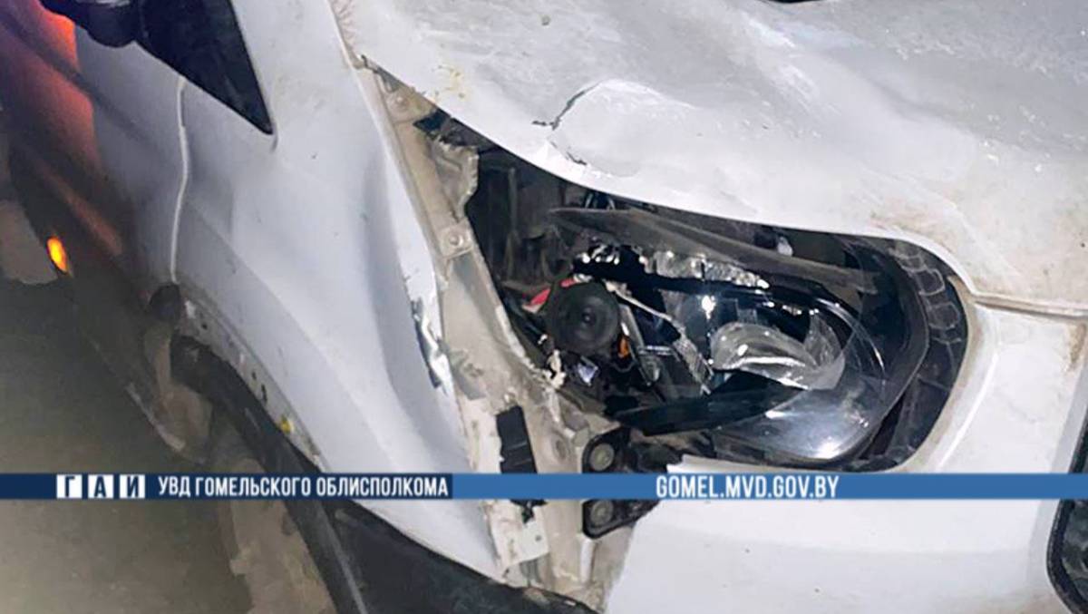 Смертельное ДТП на трассе М-8