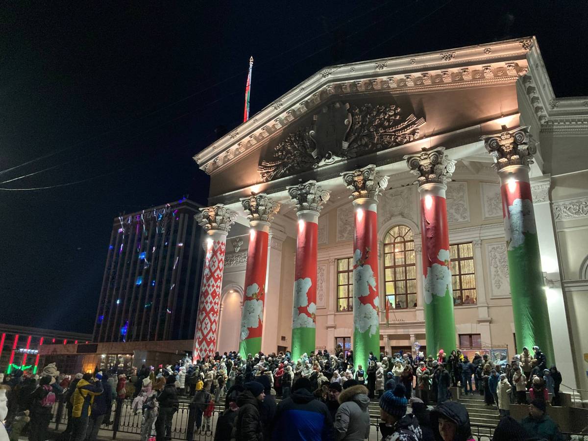 Усиленные меры безопасности в праздничные дни