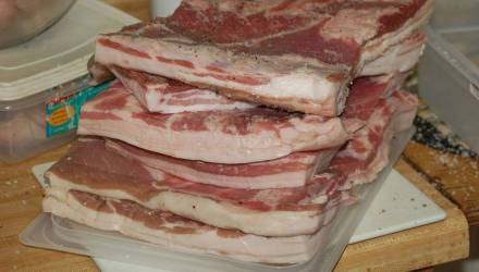 КУпить сало в Гомеле, свежее сало