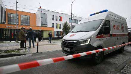 В Беларуси усиливают безопасность в школах после трагедии в России