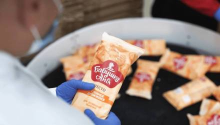 Стали известны самые популярные пельмени и тесто в Беларуси. Вот какие