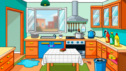 "Безопасный периметр" - гомельские спасатели разработали обучающую онлайн-игру