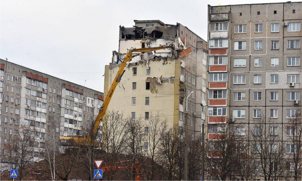 Взрав газа в Гомеле, в Гомеле обрушился дом, ЧП Гомель, события Гомеля, новости Гомеля