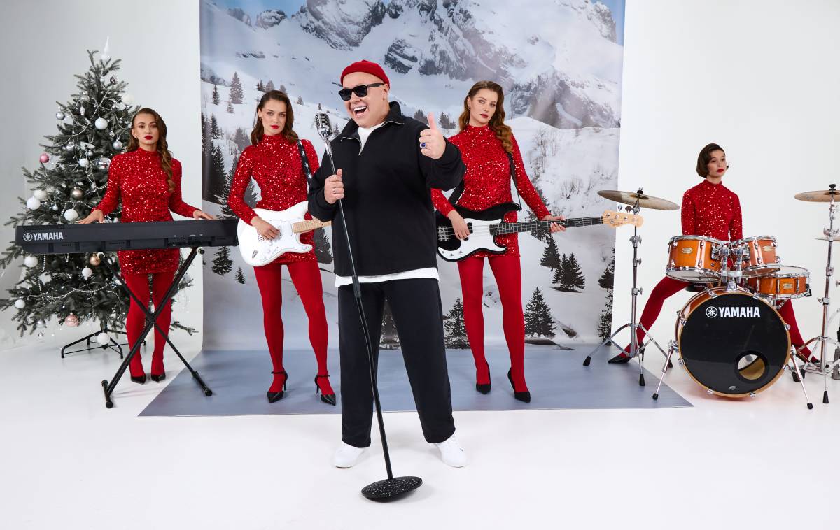 Mark Formelle и Александр Солодуха сняли веселый клип на «Реальную любовь»