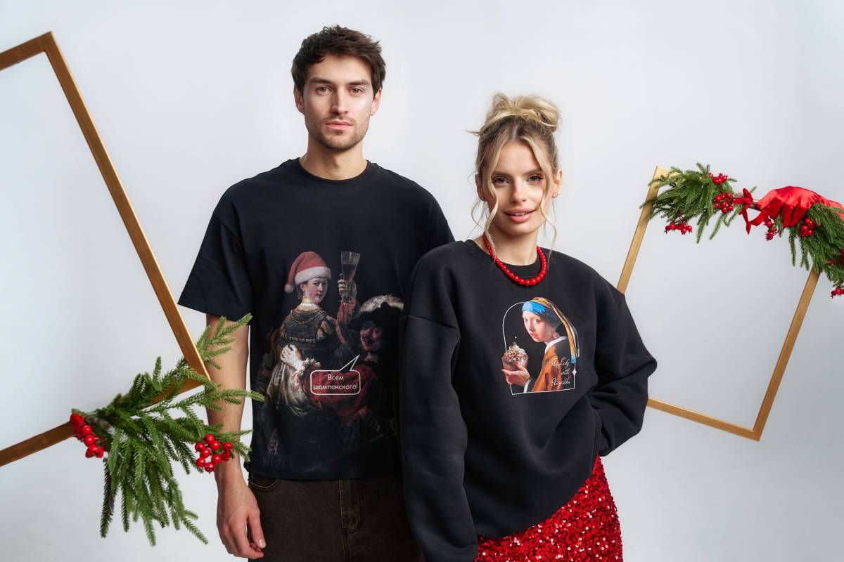 Веселые тематические принты и комфортные материалы