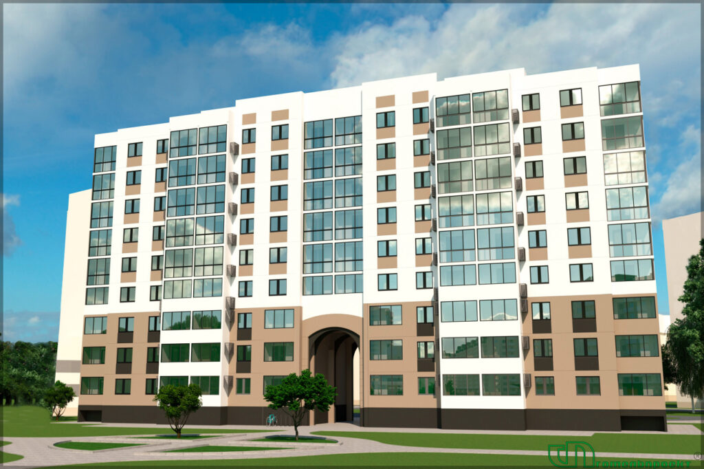 Дом на жемчужной