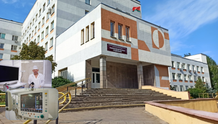 Гомельский областной клинический онкодиспансер