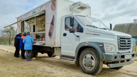 Автолавки: новые правила маршрутов