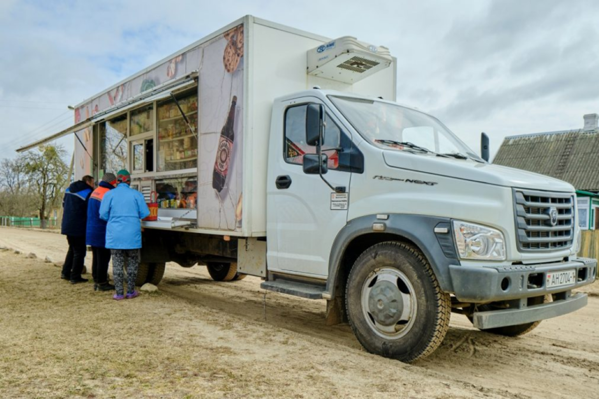 Автолавки: новые правила маршрутов