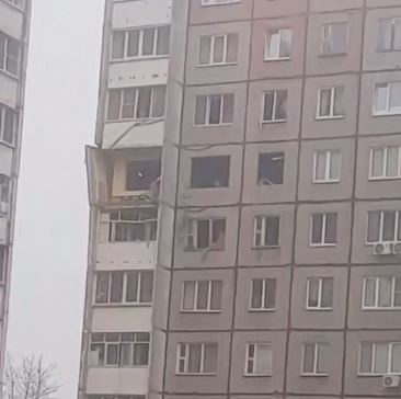 ЧП на Косарева в Гомеле