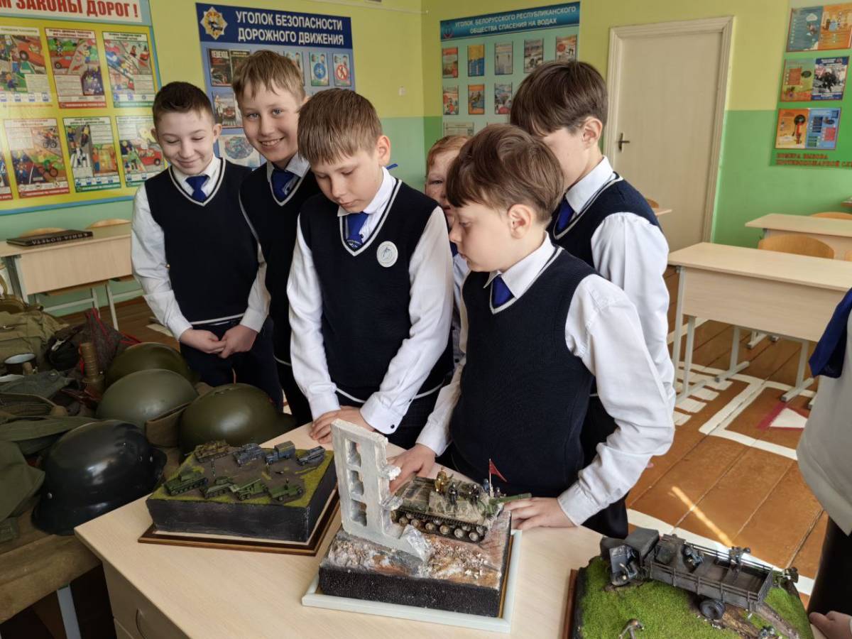 Руслан Шилов рассказал о проекте, посвящённом памяти Победы в Великой Отечественной войне