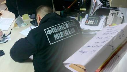 В Гомеле пресекли схему сокрытия выручки и «серых» зарплат в такси