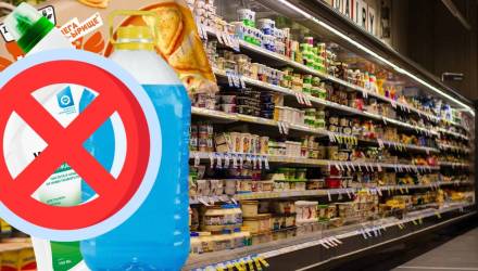 В Гомельской области из торговли изъяли опасный импорт