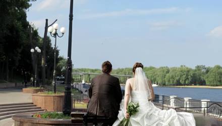 В Жлобине зафиксировали рекордно короткий брак — всего 45 дней