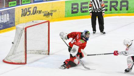 Две победы подряд: ХК “Гомель” прервал серию поражений и готовится к матчу с “Юностью”