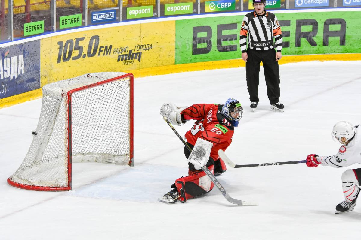Две победы подряд: ХК “Гомель” прервал серию поражений и готовится к матчу с “Юностью”