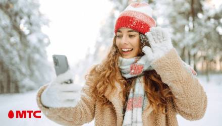МТС: белорусы используют больше 20 Гб мобильного интернета в месяц