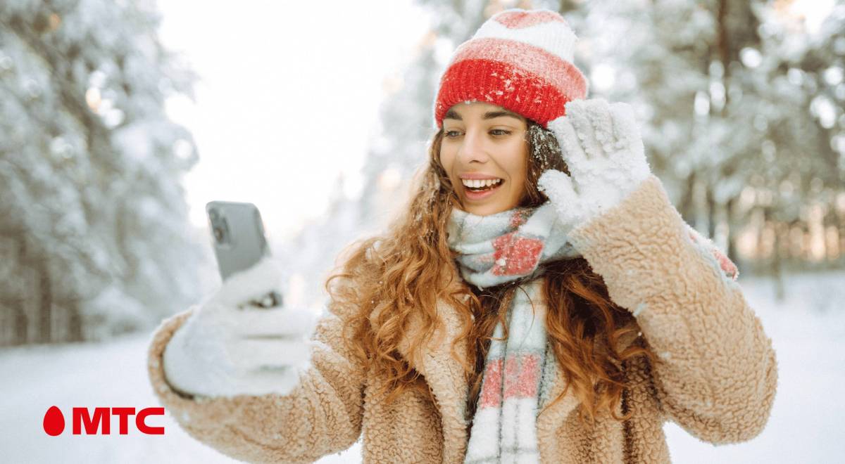 МТС: белорусы используют больше 20 Гб мобильного интернета в месяц
