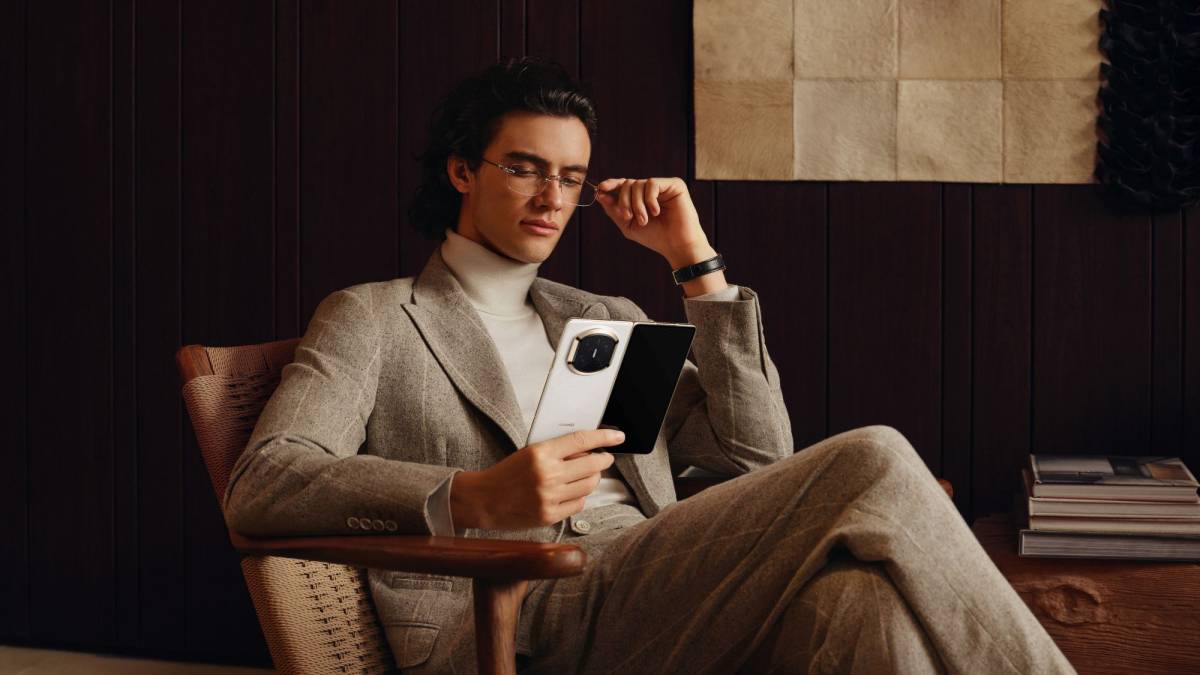 Новый складной Huawei Mate X7 получил мощную камеру