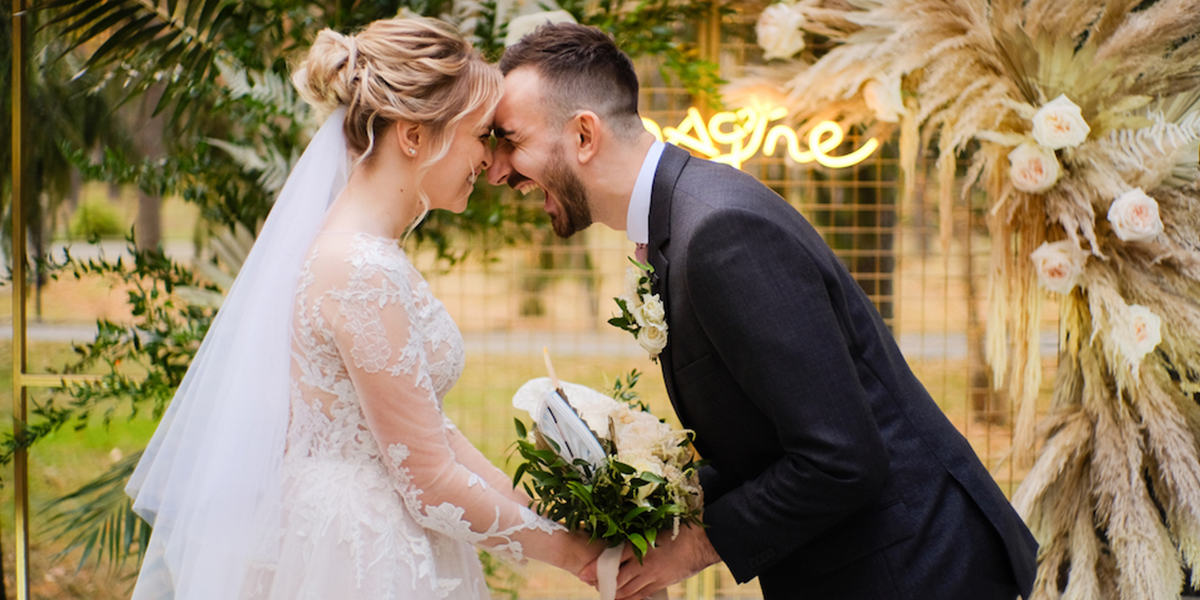 Даже из Конго. Жители каких экзотических стран сыграли свадьбу в Гомельской области в 2025-м?