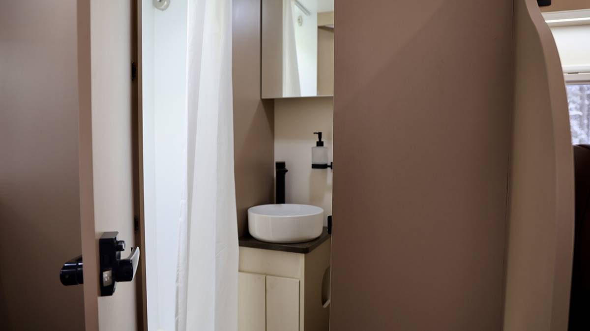 Санузел и автономность