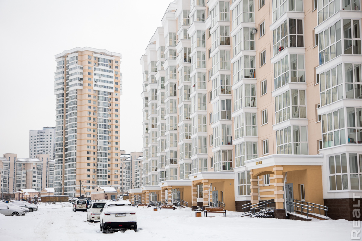 Узнали, как менялись цены на квартиры в Гомеле и области за последнюю неделю
