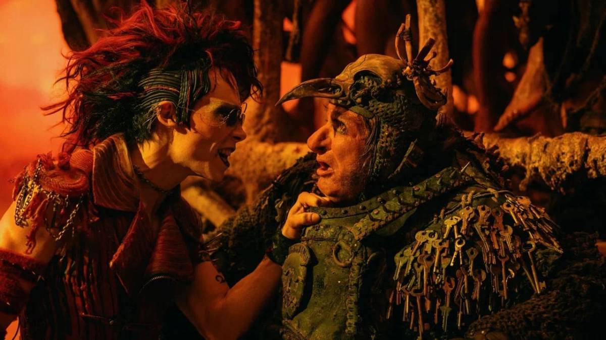 Фильм «Король и Шут. Навсегда» выйдет 19 февраля. Кинопоиск показал белорусам трейлер