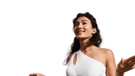 В Беларуси появились беспроводные наушники Huawei FreeClip 2 с инновационным дизайном