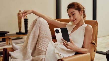 На рынок Беларуси приходит тонкий складной смартфон Huawei Mate X7 c флагманской камерой