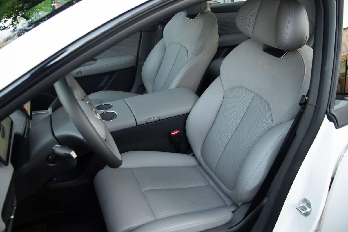 Комфортный салон с продуманной эргономикой