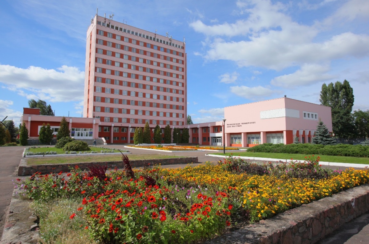 В Гомеле на аукцион выставили корпус ГГТУ за 9,1 млн рублей