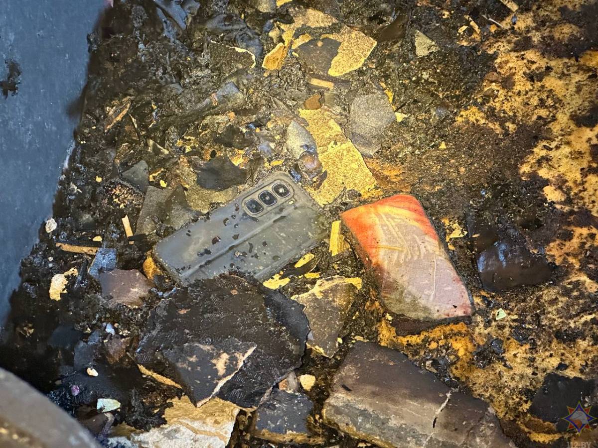 Трагический пожар в Гомеле: в квартире девятиэтажки погиб мужчина