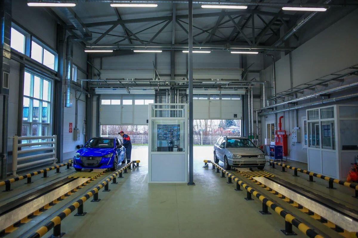 В Гомеле с января снизят стоимость техосмотра для автовладельцев