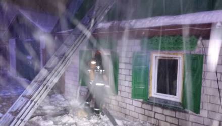 Возгорание было ликвидировано