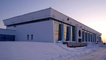 Рейсы «Белавиа» из Гомеля в Россию отменены из-за непогоды