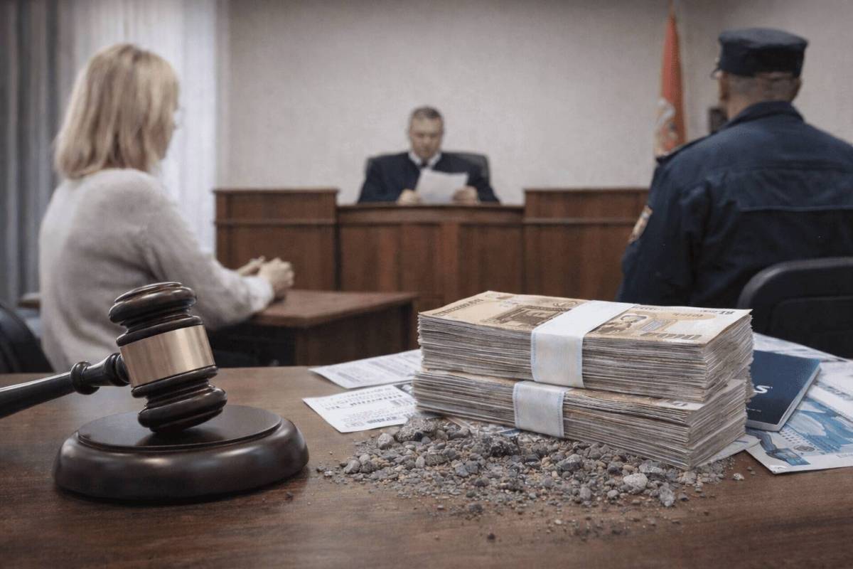 Почти 76 тысяч рублей за несостоявшиеся поездки: вынесен приговор