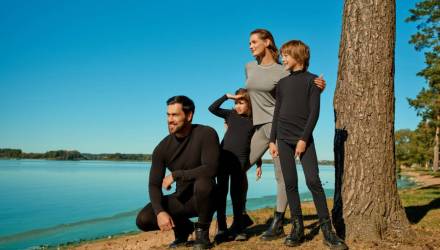 В топе – леггинсы и кальсоны. В Беларуси взлетел спрос на термобелье