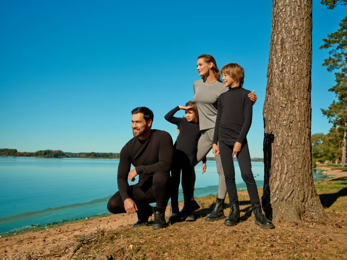 В топе – леггинсы и кальсоны. В Беларуси взлетел спрос на термобелье