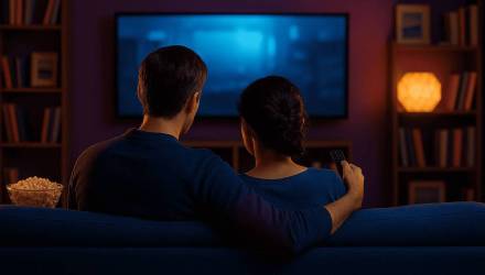 Итоги года от онлайн-кинотеатра VOKA от А1: рассказываем, что смотрели зрители и как обновлялась платформа в 2025