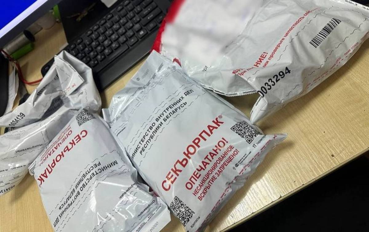 Закладки в Рогачёве и Бобруйске: Следственный комитет раскрыл схему