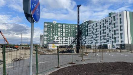 В Гомеле запланированы ремонт стадиона, велодорожки и экотропы