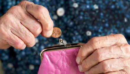 пенсии с 1 февраля в Беларуси