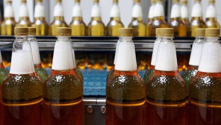 Запрет на продажу пива в пластике