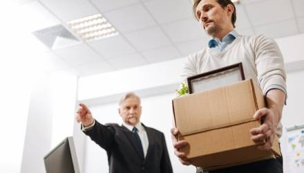 Незаконное увольнение а Беларуси