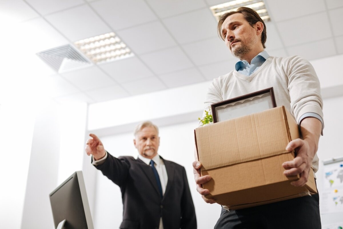 Незаконное увольнение а Беларуси