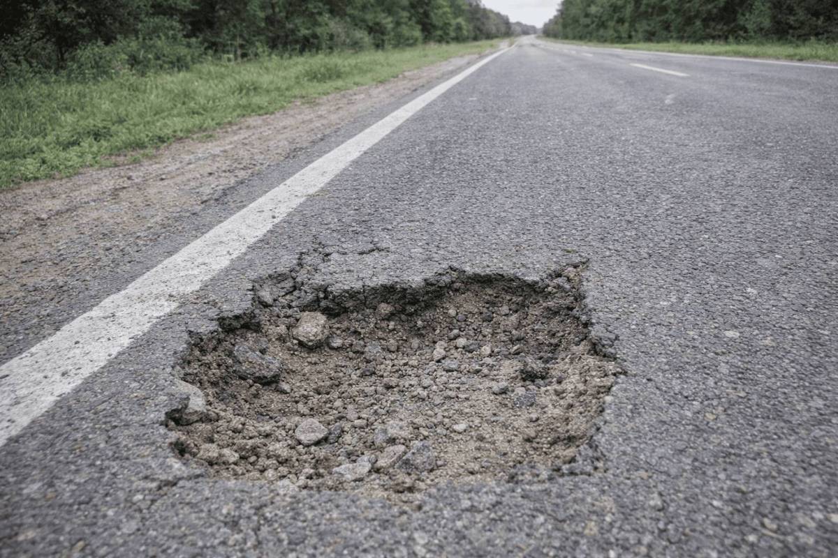 Обгон закончился кюветом: суд признал вину дорожной службы