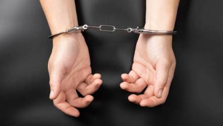 В Гомеле задержали наркокурьера