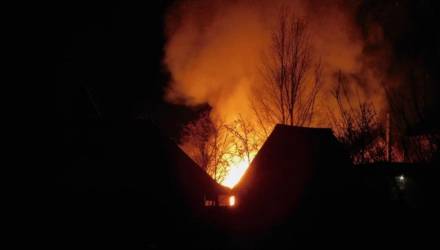 МЧС Гомеля рассказало о главных причинах пожаров зимой